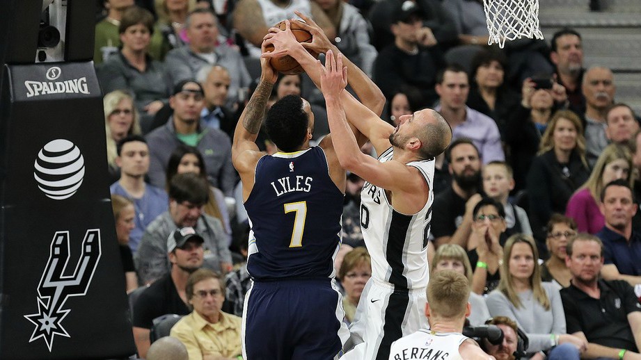 Manu ginobili outlet all star jersey